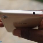 Infinix Smart top view