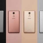 Infinix note 3 designs