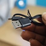 LG HBS-730 USB Cable