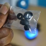 LG Tone+ HBS-730 ear rubbers