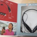 LG Tone+ HBS-730 unboxed