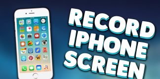 Mirror or record iPhone screen on Windows PC