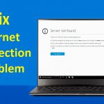 fix computer connected to WiFi but not browsing