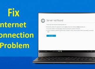 fix computer connected to WiFi but not browsing