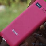 iMose Kampe II back design