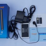 iMose Kampe II box content
