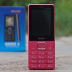 iMose Kampe II phone first impressions