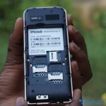 iMose Kampe II sim and memory card view
