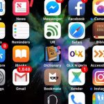 iPhone screen record on iOS 11