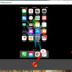 record iPhone screen to your windows PC