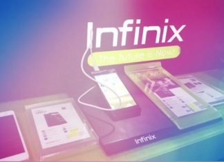 Best infinix android smartphones