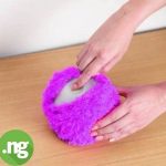 Fur ball vacuum cleaner