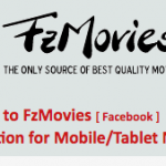 Fzmovies – download bollywood and hollywood movies