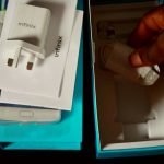 Infinix note 4 box contents