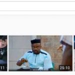 access my channel page on youtube new design layout