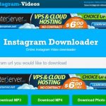 Download Instagram Videos and Pictures