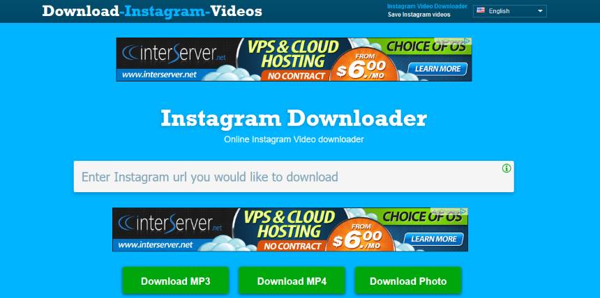 Download Instagram Videos and Pictures