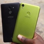 Infinix HOT 4 and HOT 5 design