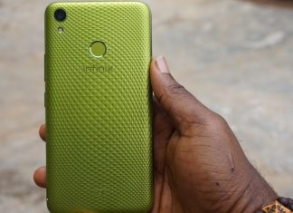 Infinix HOT 5 unboxing + quick hands-on review