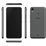 Infinix HOT 5 design