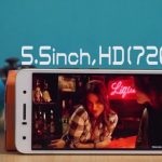 Infinix HOT 5 display