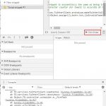 run snippet code to activate twitter 280 characters tweet