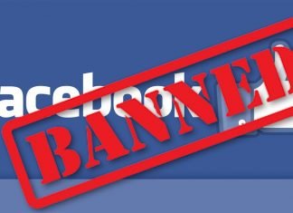 reasons why facebook account gets supended, banned or disabled