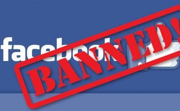 reasons why facebook account gets supended, banned or disabled