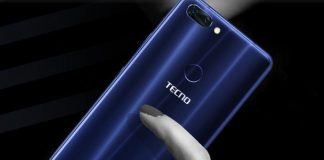 tecno phantom 8