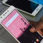 Block numbers on infinix android phone