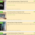 Samsung galaxy s7 edge jiji