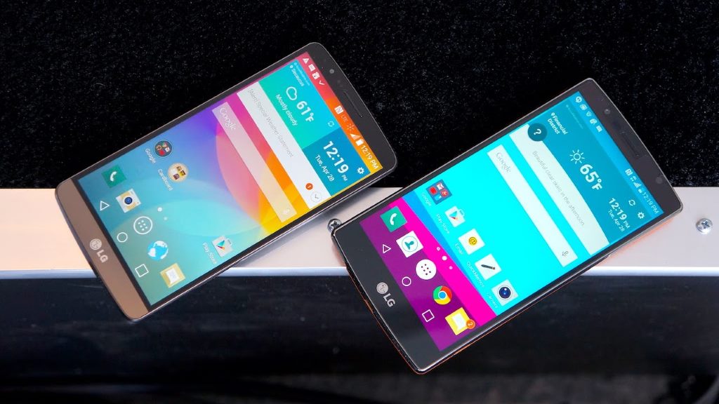 How to take screenshots on LG G3 and LG G4