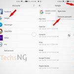Quick Guide to Removing Google Gmail Accounts On Android without factory reset