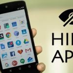 how to hide and unhide apps and files on infinix android phones