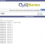 o2tvseries.com recently added tv shows and episodes
