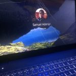 Logging into account on windows 10 PC