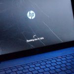 Resetting PC