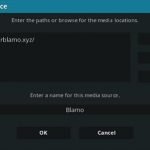 Cross check all details on installing neptune rising addon on kodi to be correct