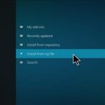 How to Install Watch 5S Add on Kodi 17.1 Krypton step 10