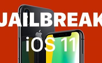 Jailbreak iOS 11 using Electra without computer