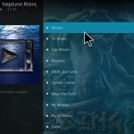 Neptune rising kodi add-on for movies and tv shows
