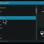 Select blamo to install neptune rising kodi add on