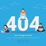 404 error