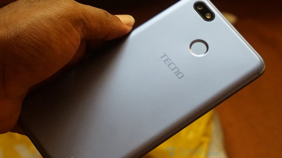 how to take screenshots On Tecno Spark K7, L9 and Tecno L9 Plus