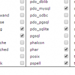 Save current PHP version settings to fix yoast seo sitemap 500 error
