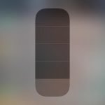 how to change flashlight brightness level on iPhone