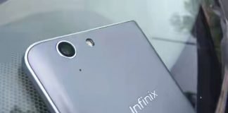 how to hard reset any infinix android phone