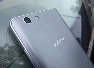 how to hard reset any infinix android phone