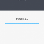Installing Spotify Premium App on android