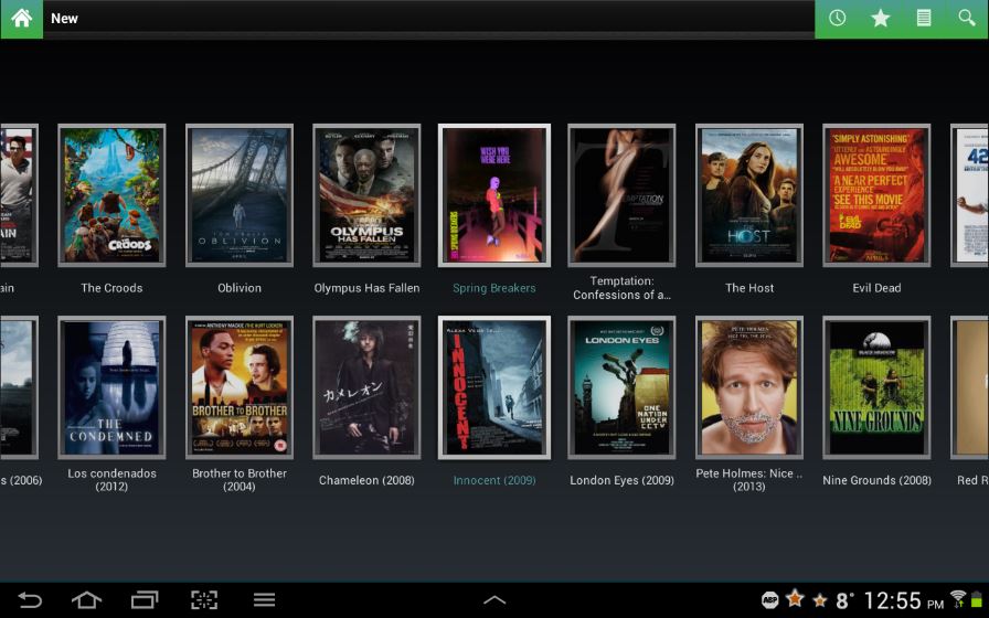 best android apps to stream movies online